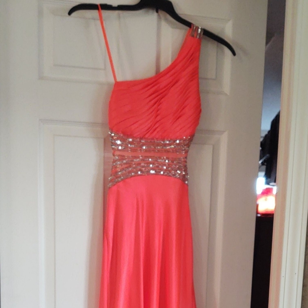 Prom dress
